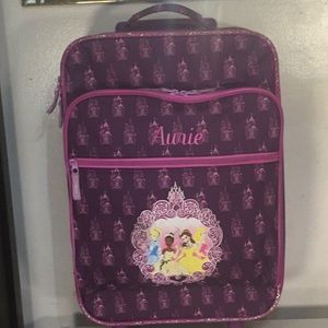 Princess Roller Case